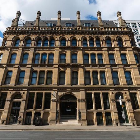 The Alan Hotel Manchester Exterior photo