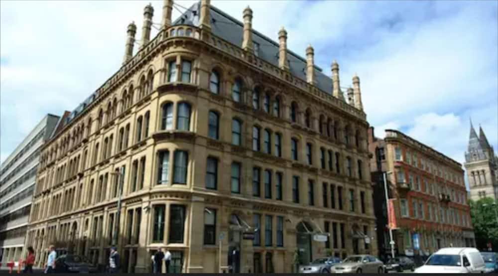 The Alan Hotel Manchester Exterior photo